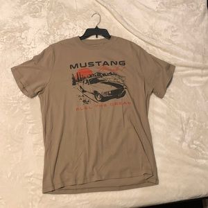 Mustang Mach 1 T shirt